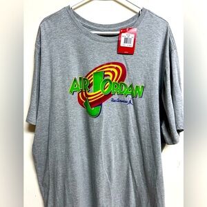 Jordan “Space Jams” His Airness T-Shirt